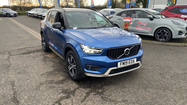 Volvo Xc40 1.5 T3 R DESIGN 5dr Petrol Estate